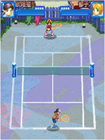 Tennis Hero Screenshot 1